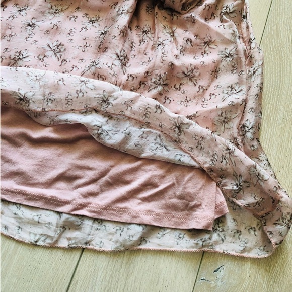 Vintage Elena Baldi Silk Blend Floral Top Made in Italy - Picture 5 of 9